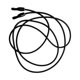 thumbnail image 1 of Correa de polea para máquina de remo, cuerda elástica de repuesto, longitud de entrenamiento de 4 m, equipo de fitness para gimnasio en casa y culturi, 1 of 9