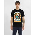 thumbnail image 1 of Stay Positive - Shark Lover Wildlife Ocean Sea Animal Lover T-Shirt-220g Tee For Adult, Men, Women, Teen, Teenager, Adolescent, Youth, 1 of 6