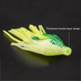thumbnail image 2 of Señuelos de pesca de pulpo biónico luminoso 20cm cebo suave artificial (verde) Likrtyny Para estrenar, 2 of 7