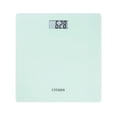 thumbnail image 1 of CITIZEN HMS324 - Báscula digital blanca para cuerpo, diseño delgado, comparable con el resultado de, 1 of 7
