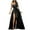 Black, variant on Horkkom Women Prom Dress Sparkly Sequins Maxi Dresses One Shoulder formal Evening Gown Glitter Party Club Cocktail Dress
