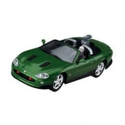 James Bond - Jaguar XKR & Zao Figure Diecast Car from "Die Another Day"
