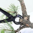 thumbnail image 3 of Carbon Steel Root Cutting Pliers 210mm Landscape Bonsai Tool Concave Edge Cutter Pruning Shears Garden Branch Trimmer, 3 of 6