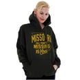 thumbnail image 3 of Missouri All That's Missing Is You MO Hoodie Sweatshirt Women Men Brisco Brands S, 3 of 6