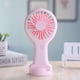 thumbnail image 3 of Ventilador de Mano Pequeño Bearachild Carga USB Rosa Tres Velocidades, 3 of 6