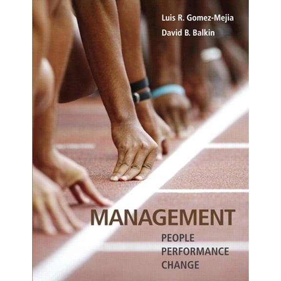 Pre-Owned Management (Paperback) 0132176408 9780132176408