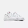thumbnail image 2 of Reebok Footwear  Men's Club C 85 Reebok Classics Ftw Men Int-Wht/Sheer Gry , 11.5 M US, 2 of 5