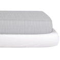 thumbnail image 2 of Baby’s First by Nemcor 8 Piece Nursery Crib Bedding Set, Forest Adventures, 2 of 8