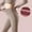 Coffee, variant on Women's Autumn And Winter Fashion High Waisted Velvet Eggings Seamless Self Heating Velvet Pants Thick Warm Pants For Women Heat Keep Long Underwear Ski Underwear Thermal Men Mens Small Thermals