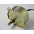 thumbnail image 3 of CHANCS TYC-50 Motor eléctrico síncrono pequeño 110 V CA 2,5-3 RPM CW Motor sincronizado de engranajes para chimenea eléctrica, 3 of 5
