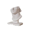 thumbnail image 1 of Escultura busto de resina de 12,5 cm para hombre joven, estilo nórdico abstracto, 1 of 1