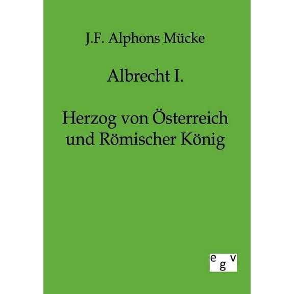 Albrecht I.