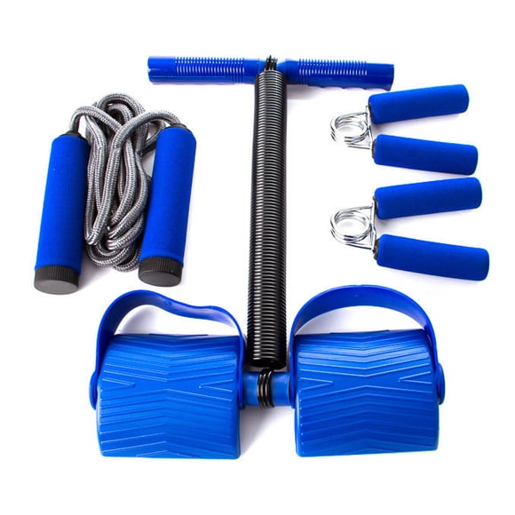 Ensemble d'Entraînement de la Main Portable pour Renforcer les Muscles et Augmenter la Force des Bras