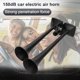 thumbnail image 1 of Buerno 150dB Dual Trompeta Aire Houd bocina eléctrica De 12-24V Con válvula solenoide Para El Automóvil Barco Marino, 1 of 7