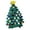 Olive, variant on MOMOJIA Handcrafted Wooden Christmas Tree Calendar 24 Bottle Slots Home Decoration