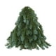 thumbnail image 1 of Árbol de Navidad Artificial de Escritorio Strade Fareast Limited 31x30 cm, 1 of 8