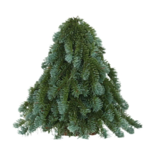 Árbol de Navidad Artificial de Escritorio Strade Fareast Limited 31x30 cm