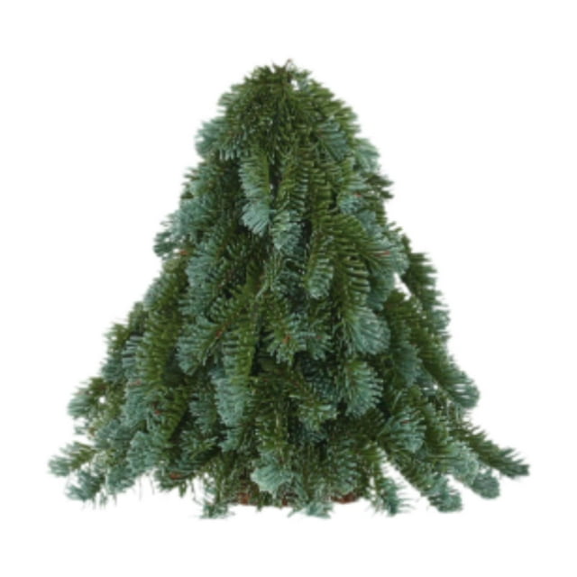 Árbol de Navidad Artificial de Escritorio Strade Fareast Limited 31x30 cm