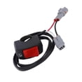 thumbnail image 3 of For Sur-Ron For Surron Lightbee X For Segway X260 Headlight On/Off Switch Play Mingyqi, 3 of 8