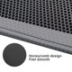 thumbnail image 5 of Alfombrilla de arena para gatos Pieviev de doble capa, impermeable, gris, 76 x 61 cm, 5 of 5