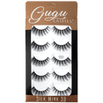 thumbnail image 1 of PESTAÑAS SILK MINK 3D SM08 GUGU LASHES GUGU LASHES 5 pares idénticos, 1 of 2