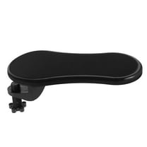 HOMEMAXS Arm Brace Wrist Rest Pad for Laptop Computer Keyboard Cushion Black