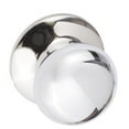 thumbnail image 3 of Sure-Loc Du100 Durango Non-Turning One-Sided Dummy Door Knob - Nickel, 3 of 4