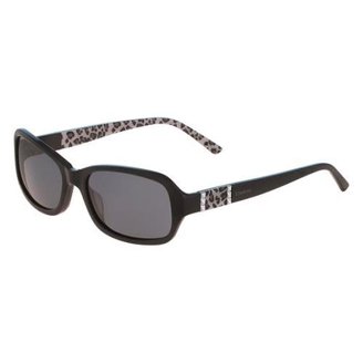 BEBE BB7245-422-54  Sunglasses Size 54mm 140mm 18mm blue animal Women - NEW Bebe BB7245 Sunglasses | FREE Shipping - Go-Optic.com main image 3