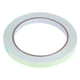 thumbnail image 4 of Cinta luminosa adhesiva verde de 10mm x 10m cinta retardante de llama de protección del medio ambiente, 4 of 10