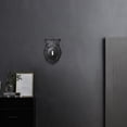 thumbnail image 5 of 3D Butterfly Light Switch Cover, Black Vintage Ornate Single Toggle Wall Plate, 5 of 5