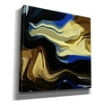 thumbnail image 2 of Epic Graffiti 'Inverted Abstract Colorful Flows 16' by Irena Orlov Giclee Canvas Wall Art, 37"x37", 2 of 8