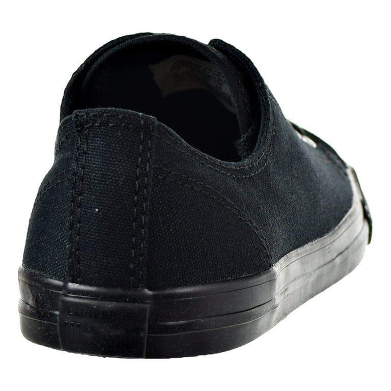 Converse Chuck Taylor All Star Dainty Ox Women's Shoes Black/Black 532354f Walmart.com