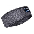 thumbnail image 1 of Auriculares para dormir Regalos personalizados Sleepphones, Bluetooth Diadema Auriculares para dormir Diadema deportiva inalámbrica oso de fresa Electrónica, 1 of 4