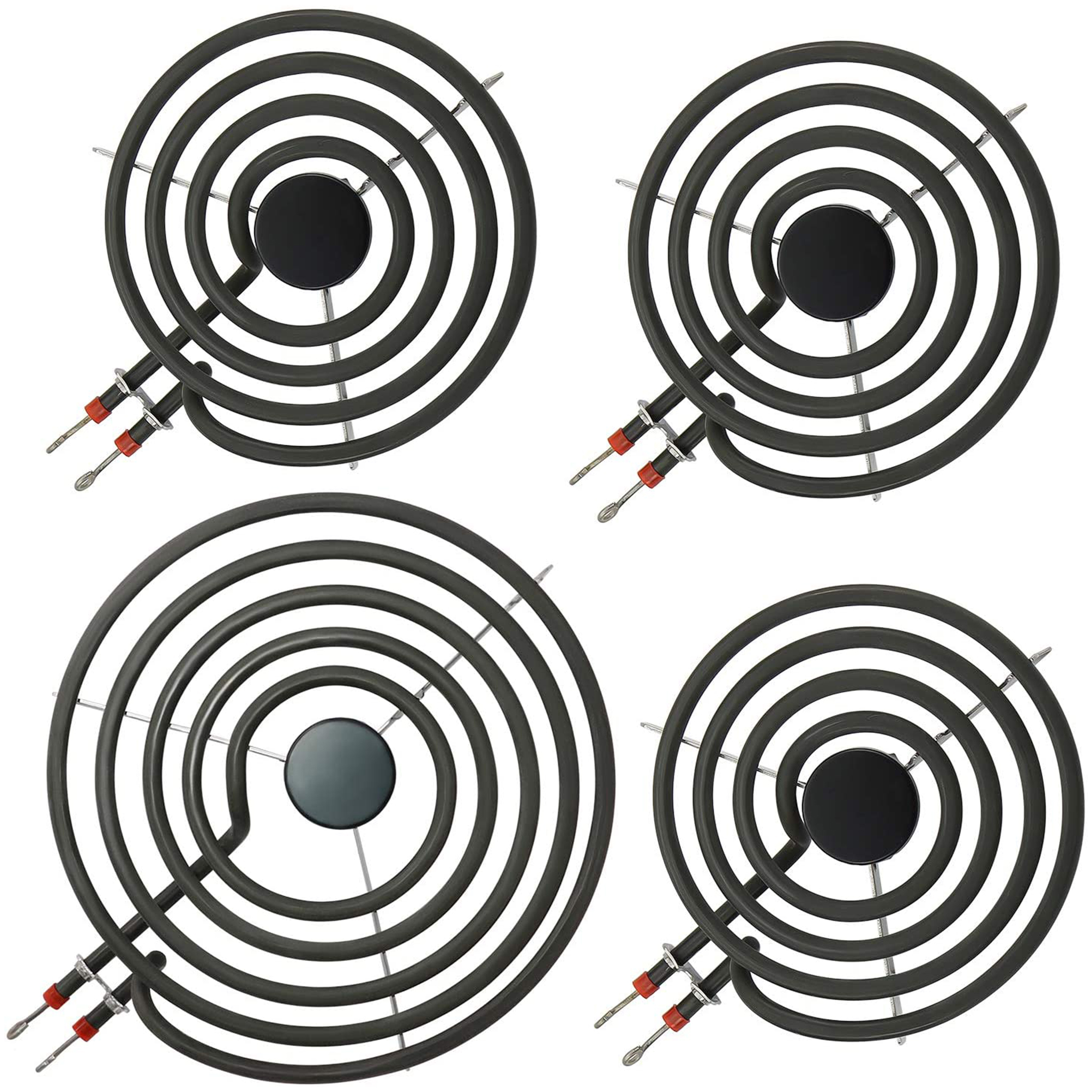 General Electric Dual Burner Hot Plate