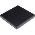 thumbnail image 2 of Lecteur DVD Externe, USB2.0 Lecteur Cd/dvd Portable +/- Rw Lecteur/dvd Lecteur CD Graveur pour Ordinateur Portable, 2 of 7