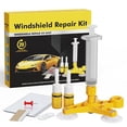 thumbnail image 4 of Riforla 6mlWindshield Kit Windshield Crack Kit Upgraded Windshield Kit for Chips and Cracks Windshield Chip Kit Quick Fix for Chips Cracks StarShaped Crack Ch Repair Agent, 4 of 7