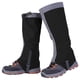 thumbnail image 1 of Soidarity 1 par de polainas para piernas de senderismo, polainas para botas de nieve, transpirables, impermeables, para caminar, cubierta de pierna alta Escalada Numero 5 Soidarity OD016307-05, 1 of 6