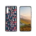 thumbnail image 1 of Compatible with LG Velvet 4G Phone Case, Mushrooms-258 Case Silicone Protective for Teen Girl Boy Case for LG Velvet 4G, 1 of 1