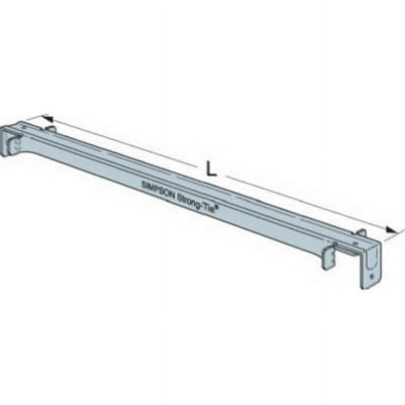TSBR2-24 Truss Spacer Bracer
