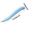 thumbnail image 3 of YIMWNYI Magnetic Staple Remover, Ergonomic Staple Puller Tool, Compact Pen Shape, Effort-Saving, Portable and Easy to Use, Safe and Secure Staple Removal for Office, Home, and Crafts, 3 of 6