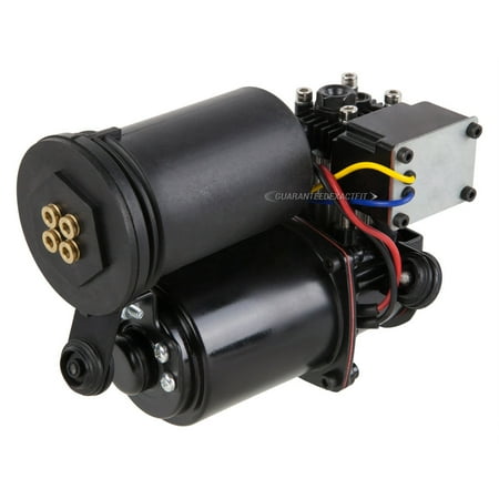 - Air Suspension Compressor For Lincoln Continental & Mark VII