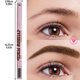 thumbnail image 4 of 2 in1 Eyebrow pencil professional Cosmetics makeup for women 5 Colors Waterproof Eyebrow Tattoo brush Long Lasting eyebrow pen, 4 of 5