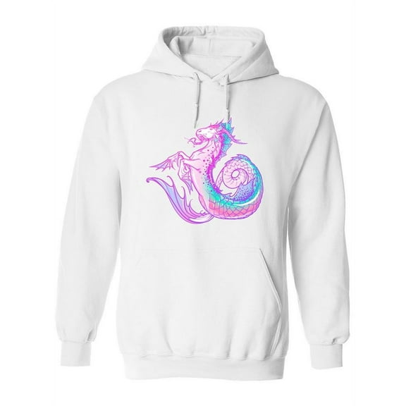 Zodiac Sign Capricorn Design Hoodie Women -Image by Shutterstock, Female XX-Large