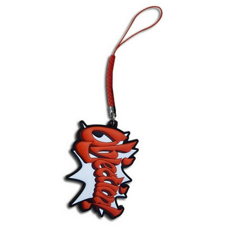 Ace Attorney- Objection! PVC Cell Phone Charm