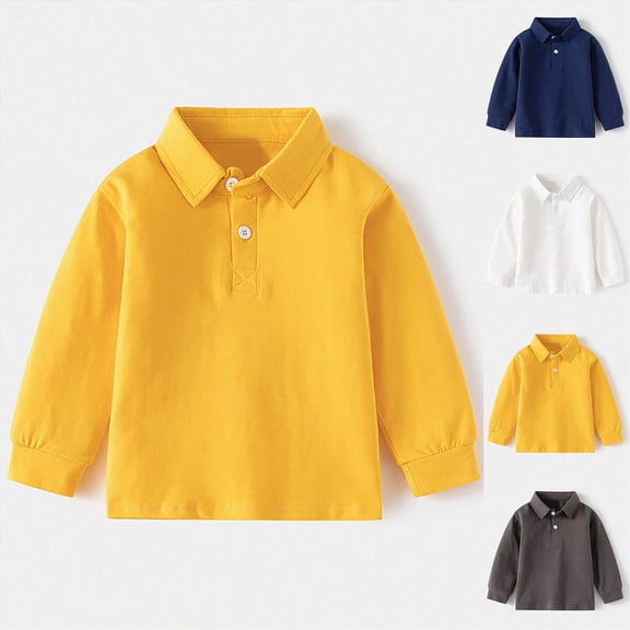 Boy'S Long Sleeve Dress Shirts Solid Stretch Wrinkle-Free Shirt Kids Casual Button Down Shirts School Uniform,Wrinklefree 6-12 Months 12-24 Months 2t 3t 4t 5t 6t 7t 8t 9t Children Grey 12-18 Months