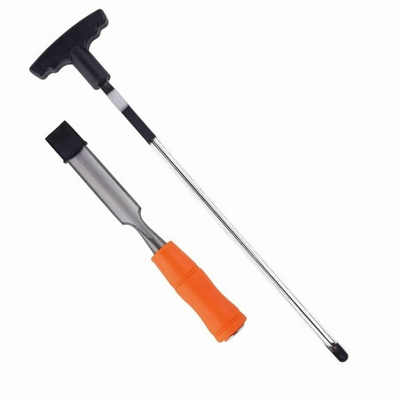 1 x golf grip removal tool 1 x golf grip tape remover tool-As Shown