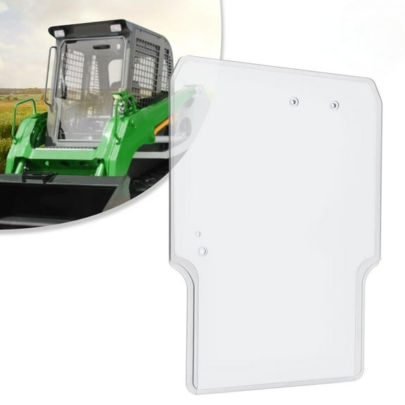 For Takeuchi TL8 TL10 TL12 Front Door Windshield Forestry Demo Door Skid Steer