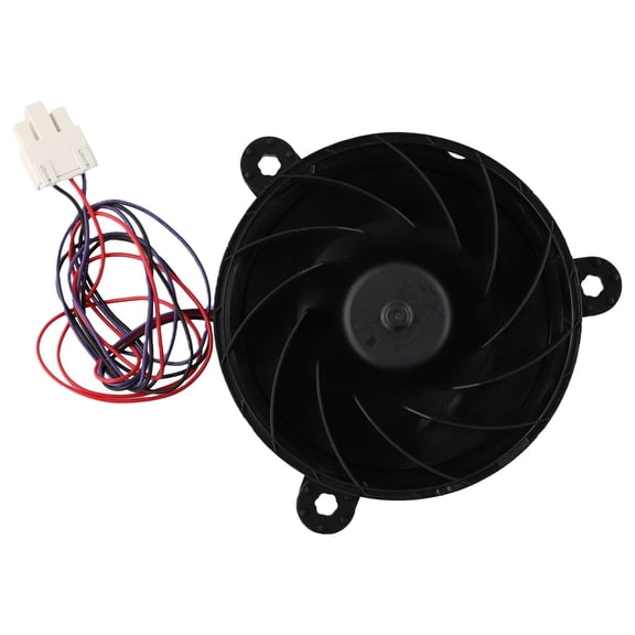 12038GE-12M-YT DC12V 0.26A Refrigerator Cooling Fan, Energy-Efficient