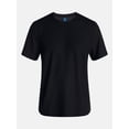 thumbnail image 5 of George Men's Waffle Knit Sleep Tee with Short Sleeves, Sizes XS-3XL, 5 of 5