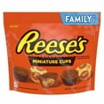 thumbnail image 2 of 2X-REESE'S Miniatures Milk Chocolate Peanut Butter Cups Halloween Candy Family Pack - 17.6 oz - 1 pk, 2 of 5
